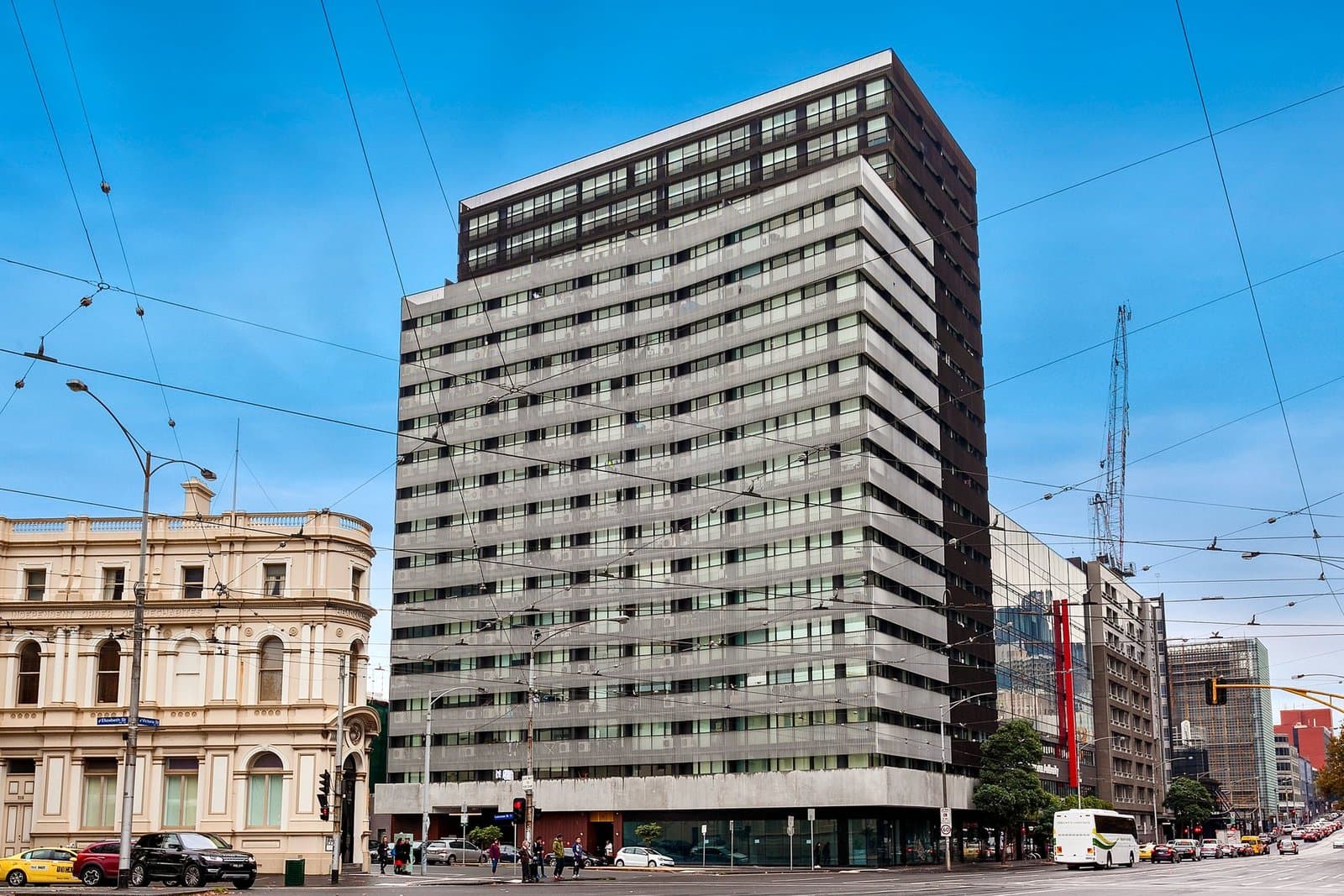 1001/6 Leicester Street, Carlton VIC 3053, Carlton - Thumbnail 3
