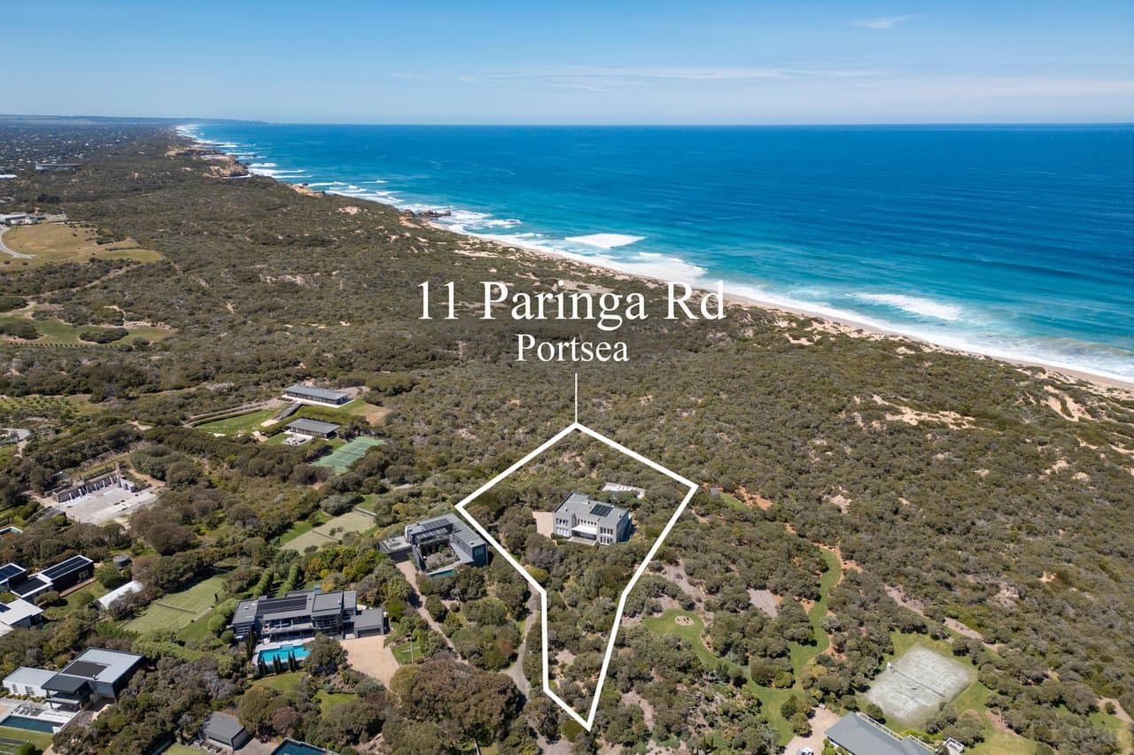 11 Paringa Road, Portsea, VIC 3944, Portsea - Image 1