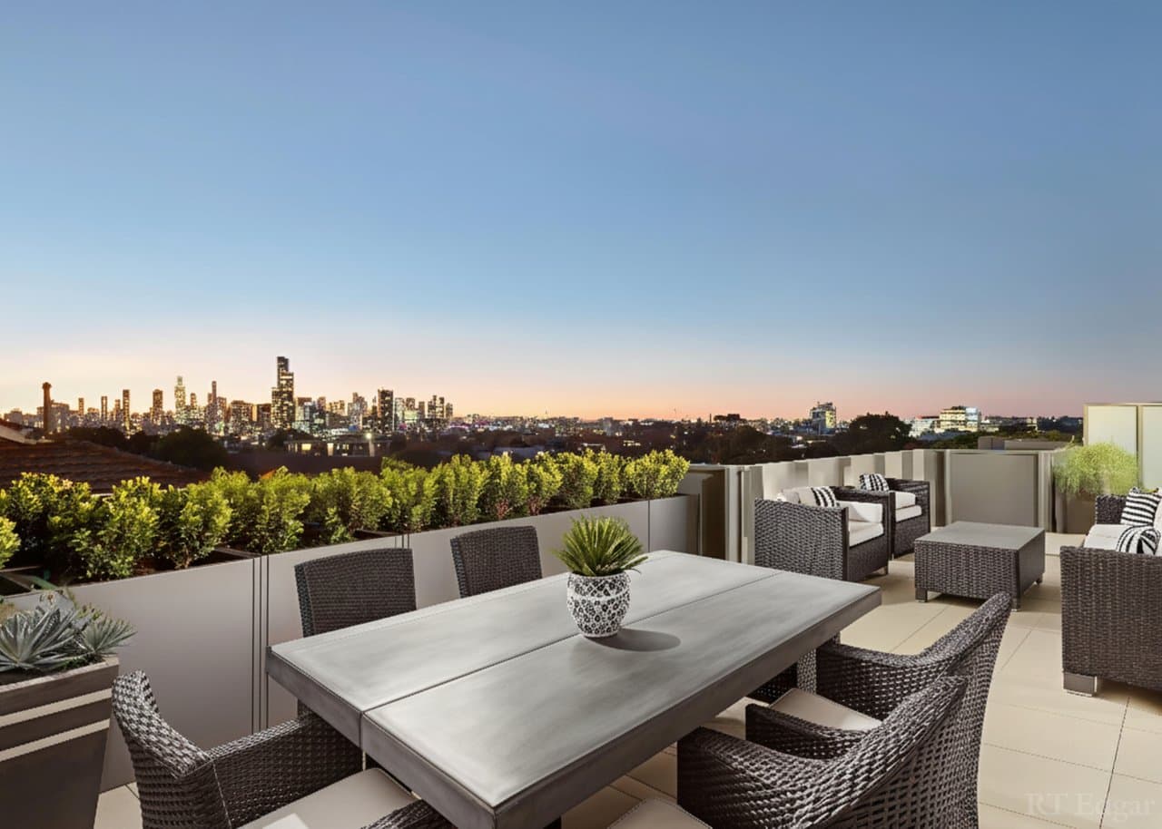 Penthouse/663 Malvern Road, Toorak, VIC 3142, Toorak - Image 1