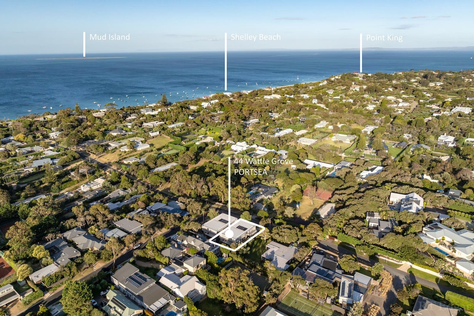 50 Squares Of Opulence Coupled With Low Maintenance Gardens, Portsea - Image 1