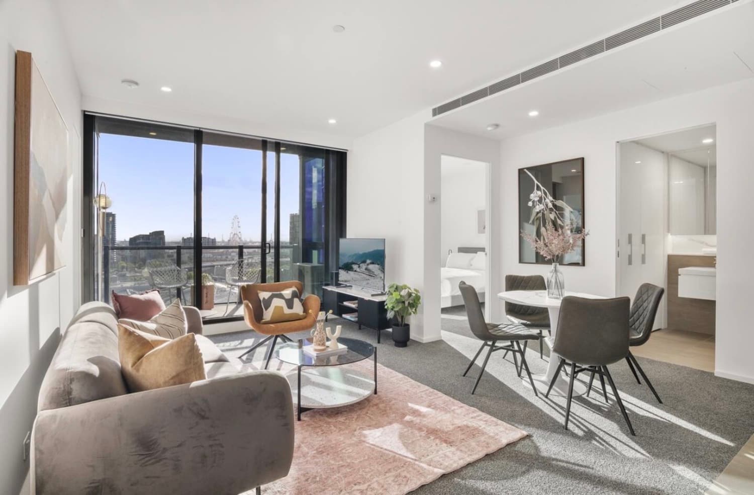 704/408 Spencer Street, West Melbourne VIC 3003, West Melbourne - Image 1