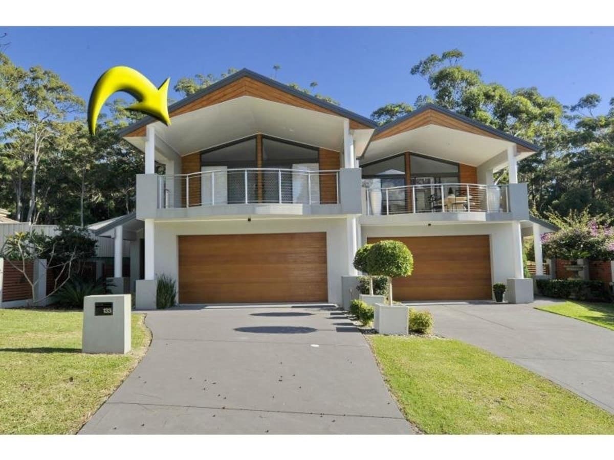 133 Bagnall Beach Road, CORLETTE NSW 2315, Corlette - Image 1
