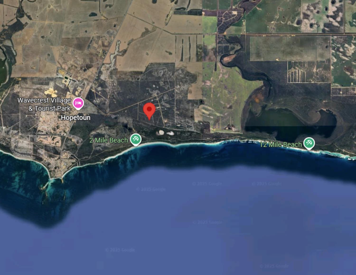 19.81 hectares of pure potential and just a 4km drive to the beach!, Hopetoun - Image 1