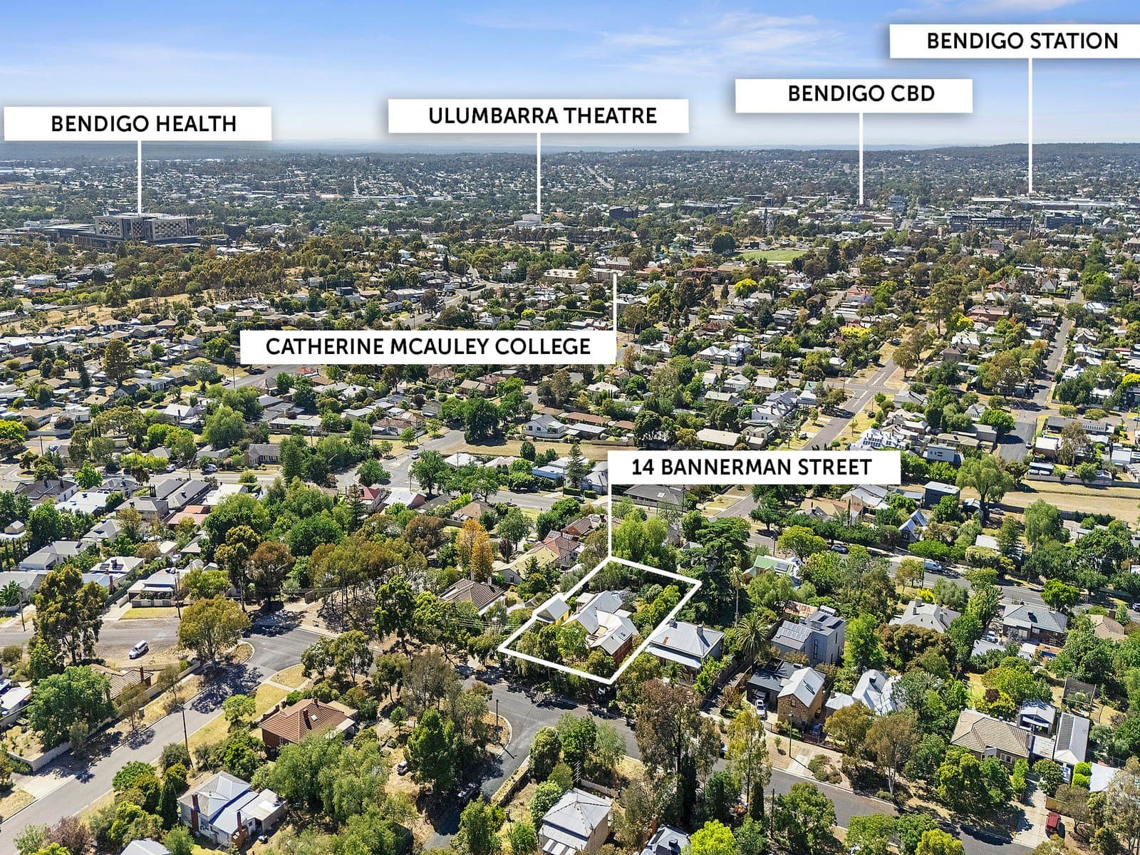14 Bannerman Street, Bendigo, Bendigo - Thumbnail 2