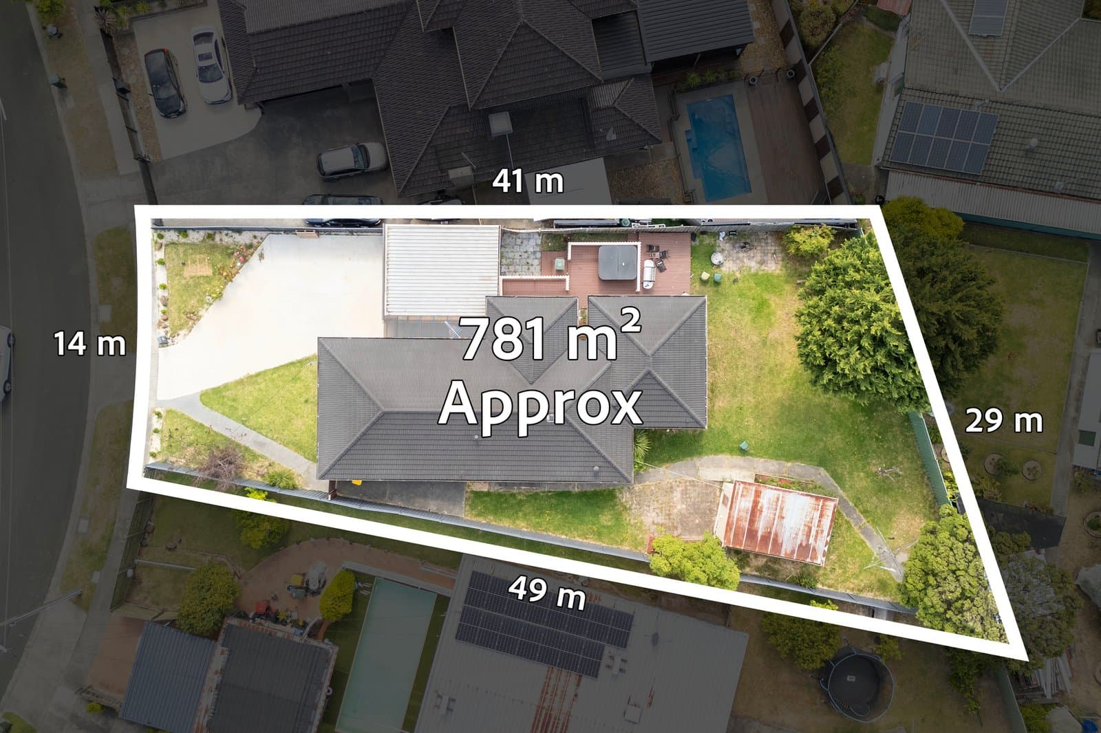 41 Plato Crescent, Wheelers Hill, Wheelers Hill - Image 1