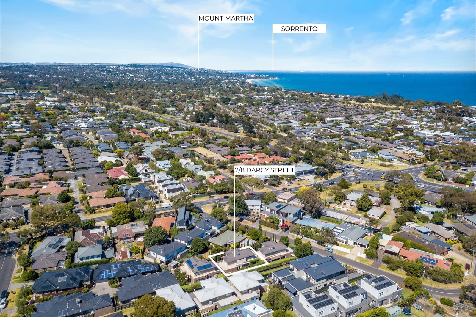 2/8 Darcy Street, Mornington, Mornington - Image 1
