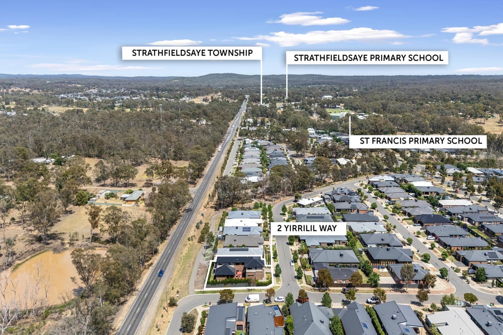 2 Yirrilil Way, Strathfieldsaye, Strathfieldsaye - Image 1