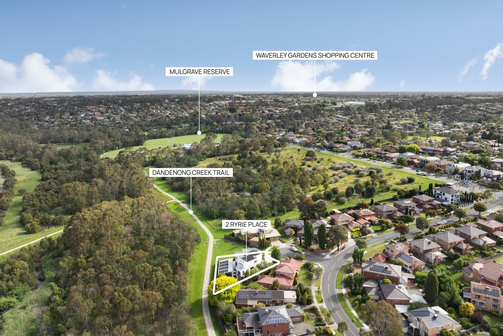 2 Ryrie Place, Wheelers Hill, Wheelers Hill - Image 1