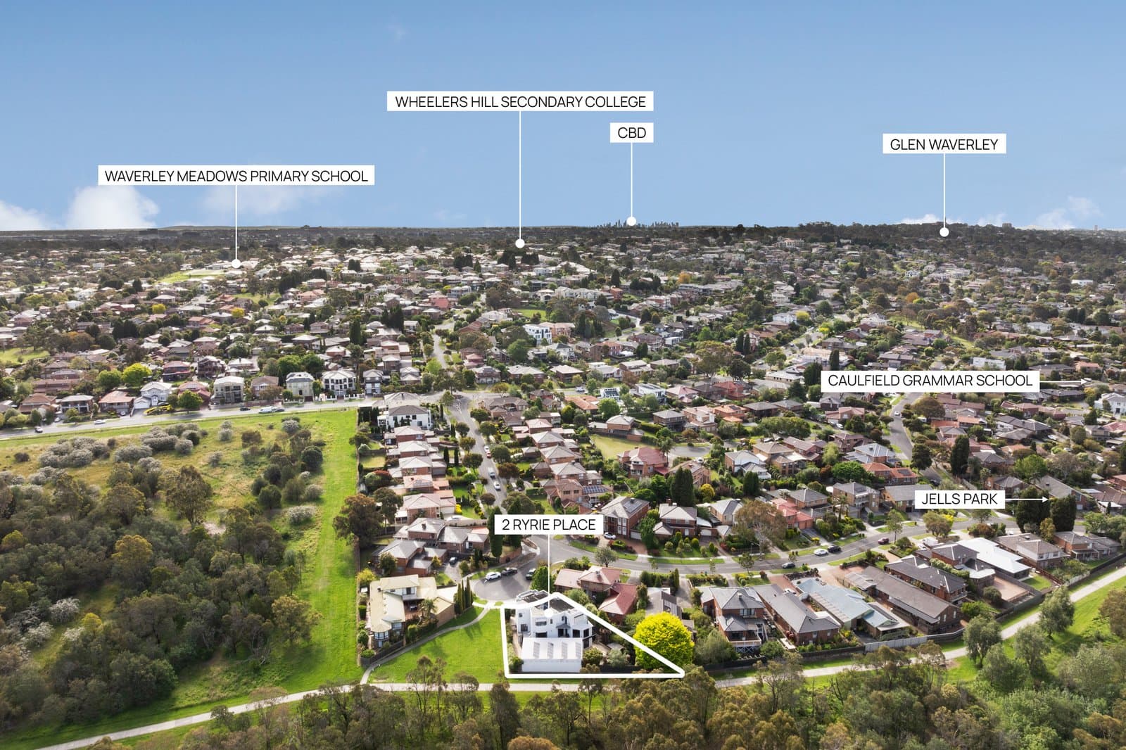 2 Ryrie Place, Wheelers Hill, Wheelers Hill - Thumbnail 2