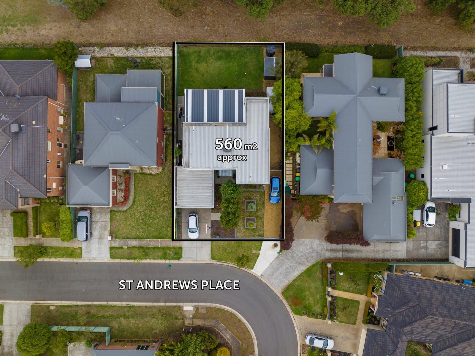 31 St Andrews Place, Lake Gardens, Lake Gardens - Thumbnail 2