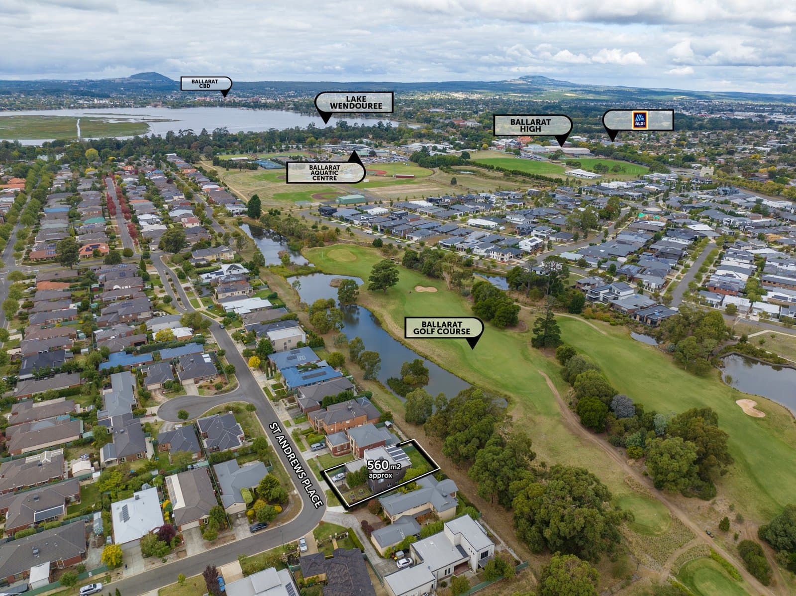 31 St Andrews Place, Lake Gardens, Lake Gardens - Thumbnail 4