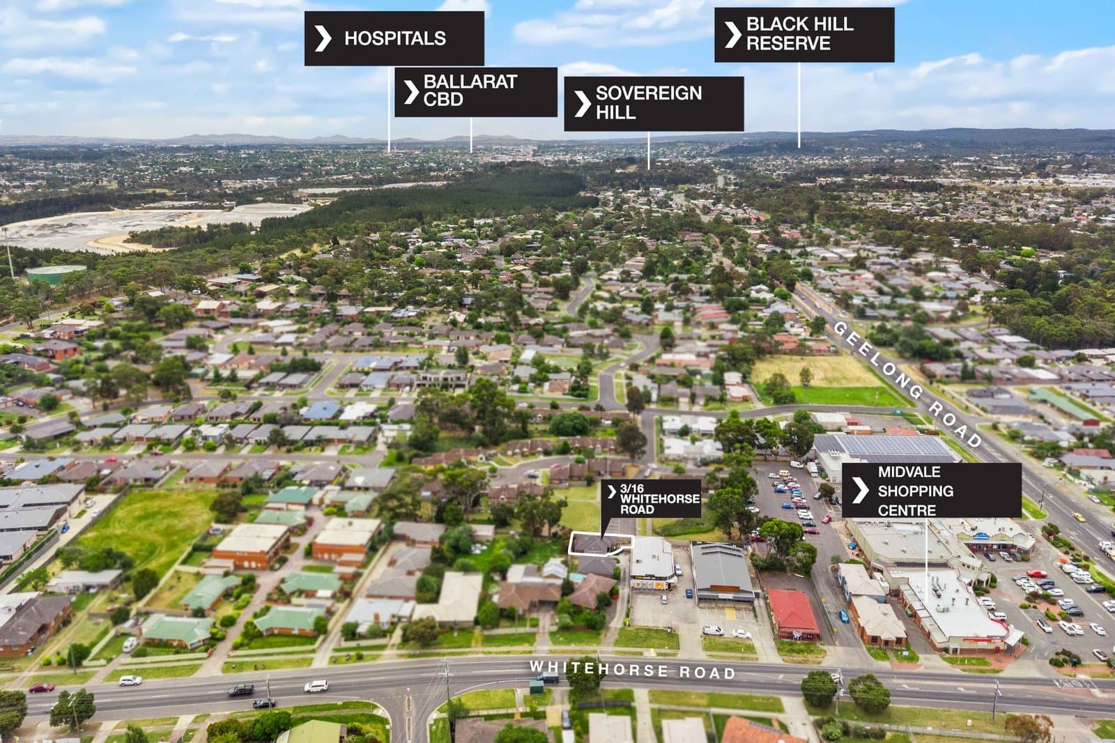 3/16 Whitehorse Road, Mount Clear, Mount Clear - Thumbnail 2