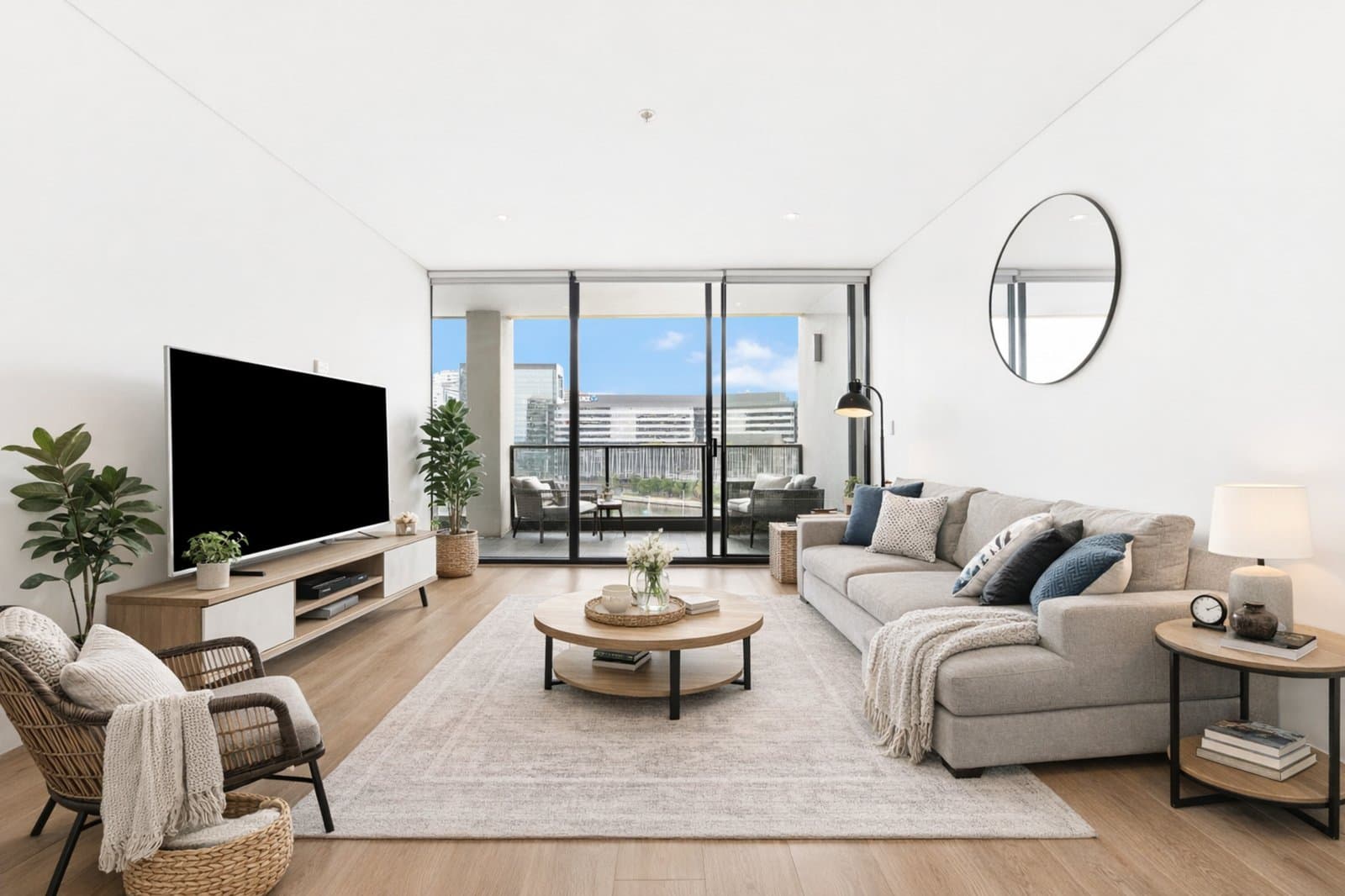 1105/60 Lorimer Street, Docklands, Docklands - Thumbnail 3