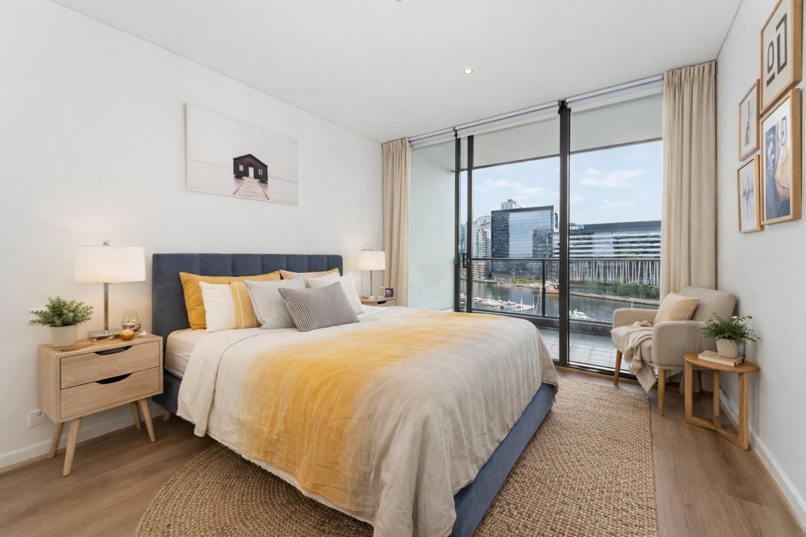 1105/60 Lorimer Street, Docklands, Docklands - Thumbnail 8