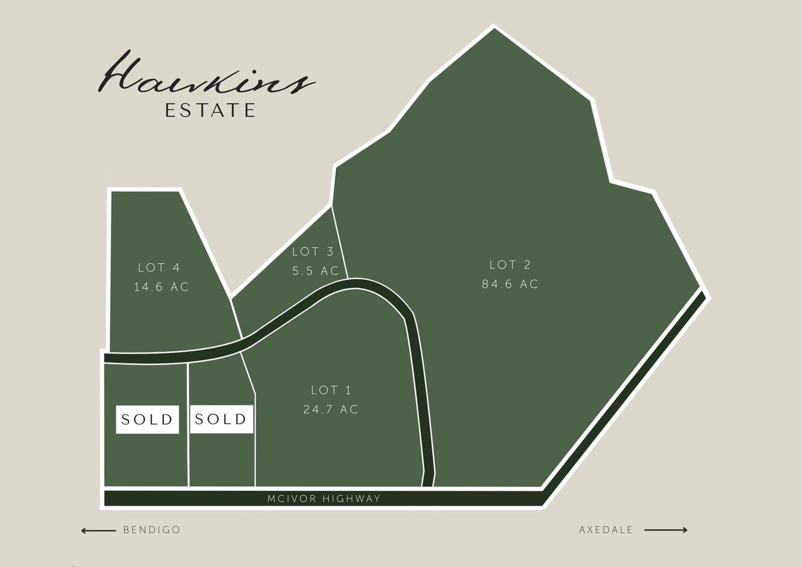 1 Hawkins Estate, McIvor Highway, Axedale, Axedale - Thumbnail 6