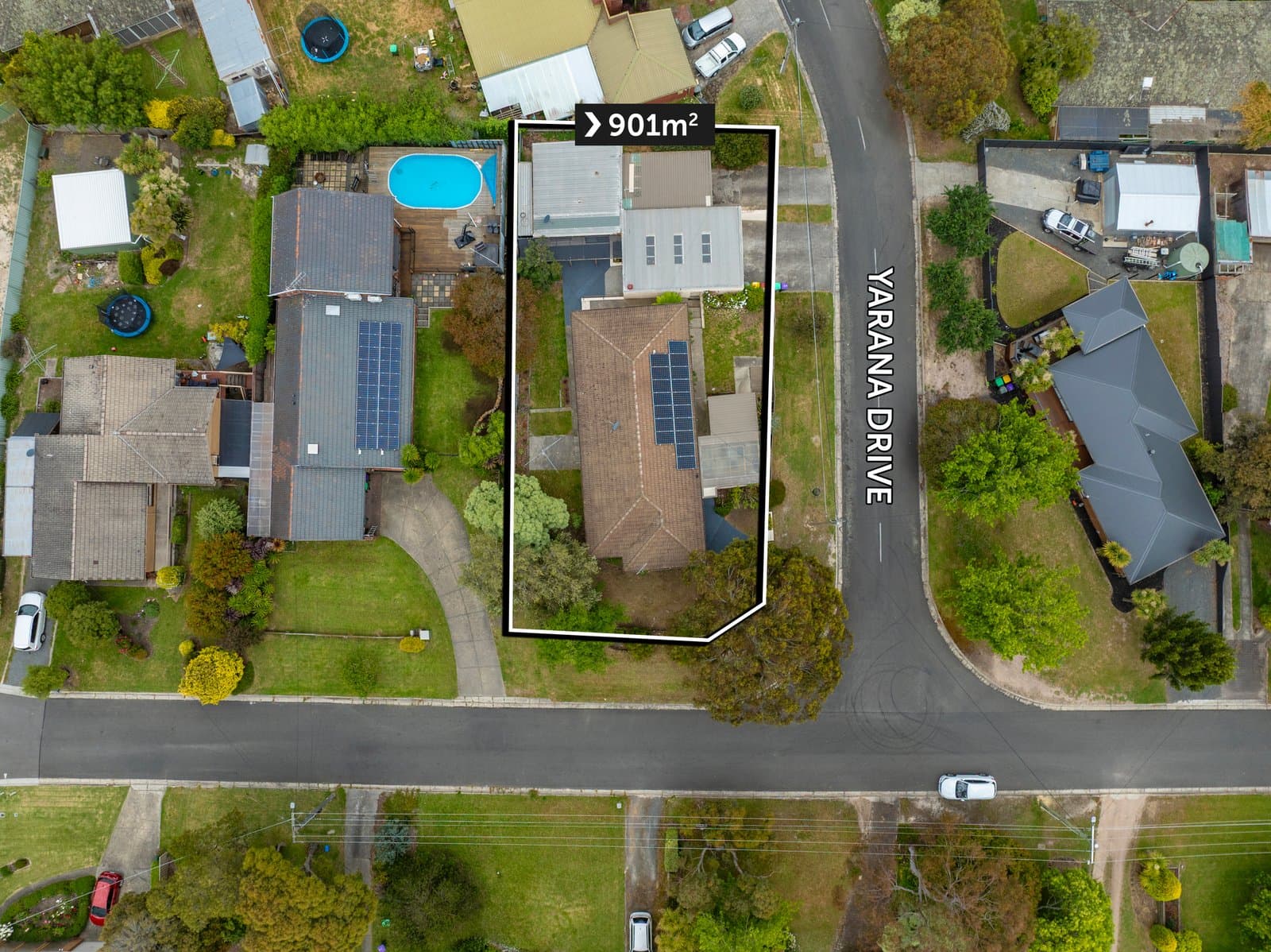 1 Yarana Drive, Mount Helen, Mount Helen - Image 1