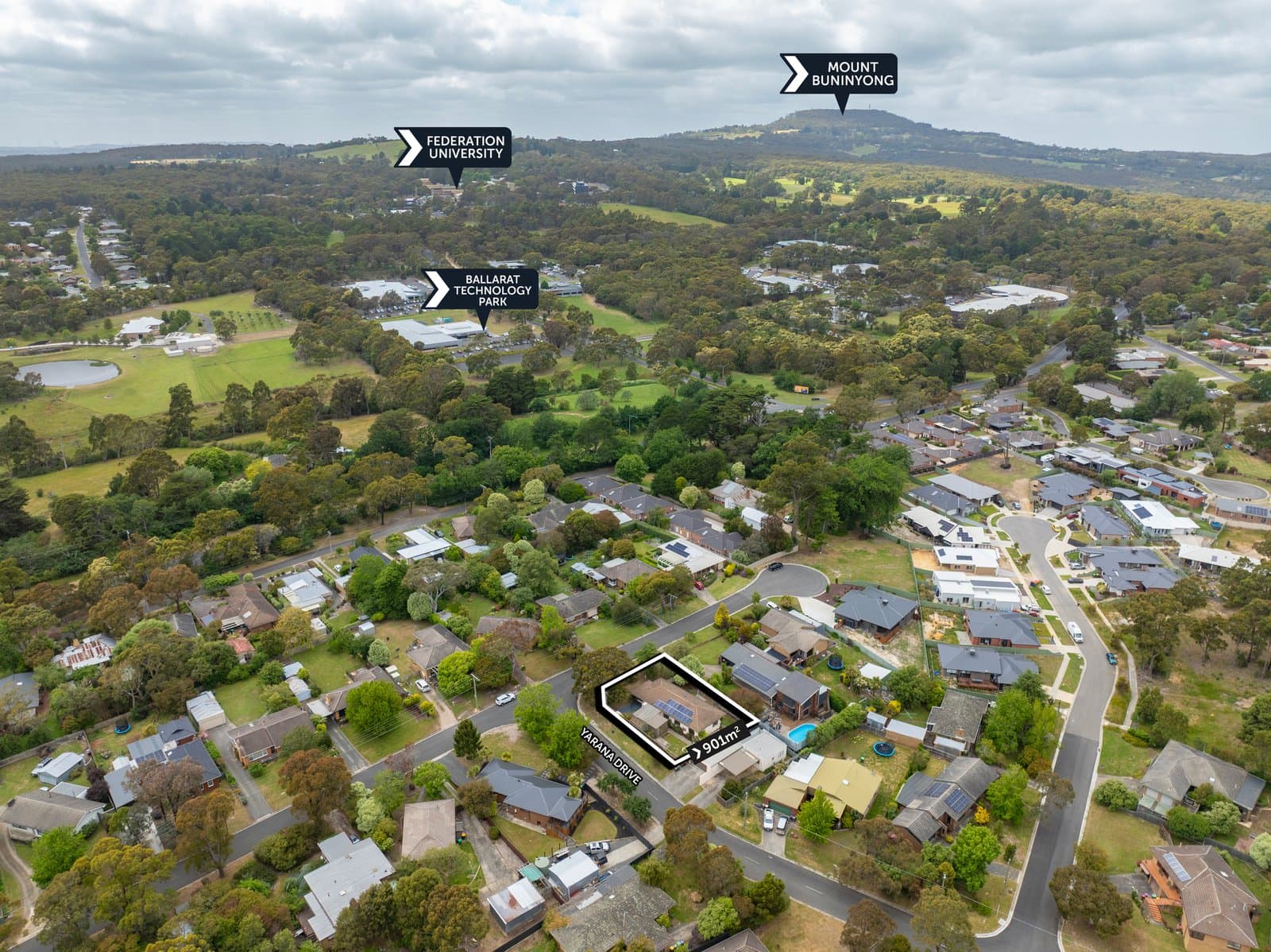 1 Yarana Drive, Mount Helen, Mount Helen - Thumbnail 2