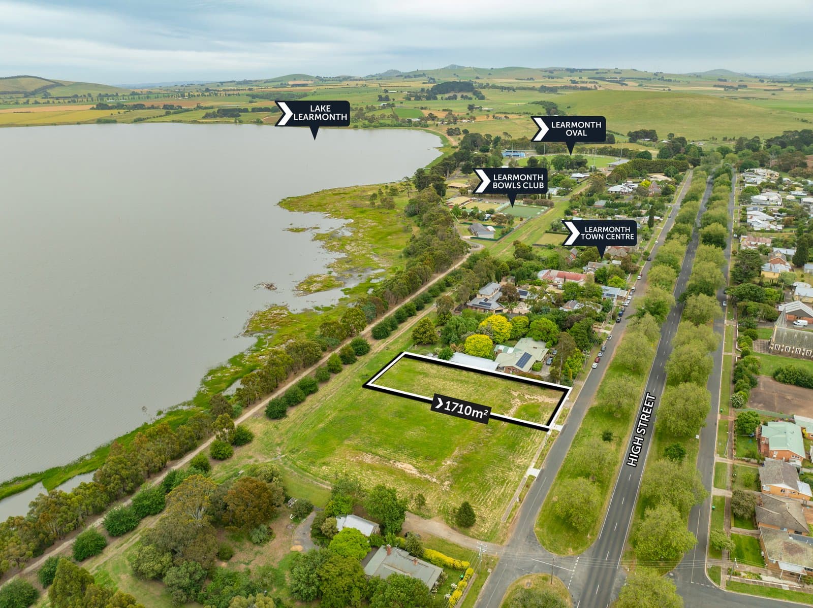 Lot 3 301 High Street, Learmonth, Learmonth - Image 1