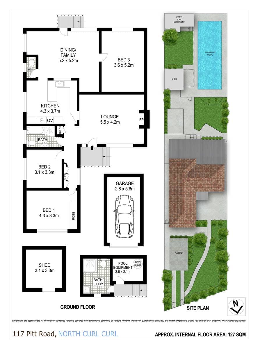 117 Pitt Road, North Curl Curl, North Curl Curl - Thumbnail 6