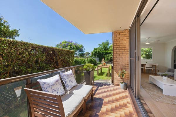 1/113 Sydney Road, Manly, Manly - Image 1