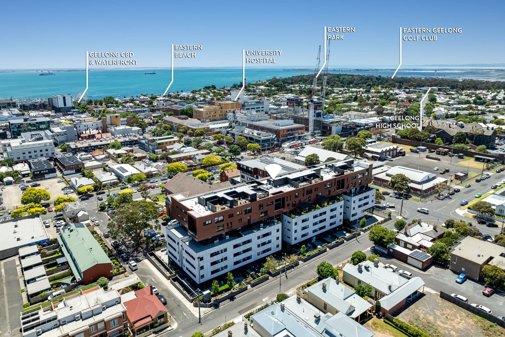 206/146 Bellerine Street, Geelong, VIC 3220, Geelong - Thumbnail 2