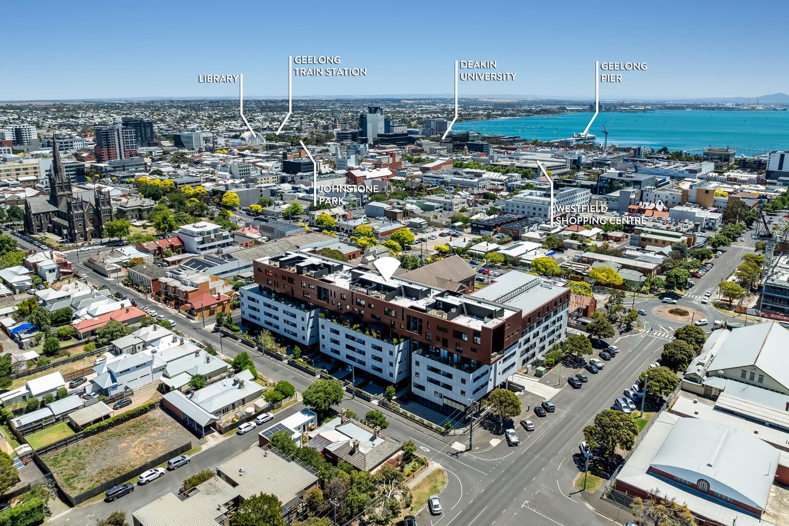 206/146 Bellerine Street, Geelong, VIC 3220, Geelong - Thumbnail 4