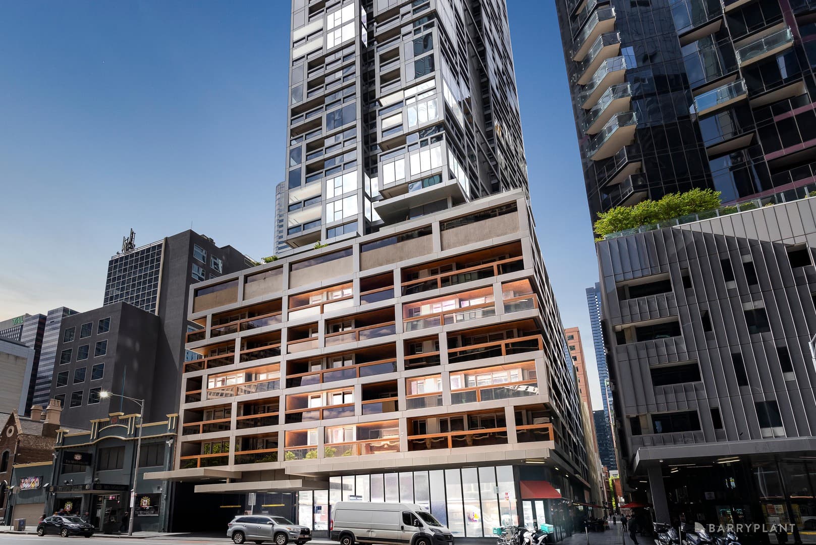 4005/38 Rose Lane, Melbourne, VIC 3000, Melbourne - Image 1