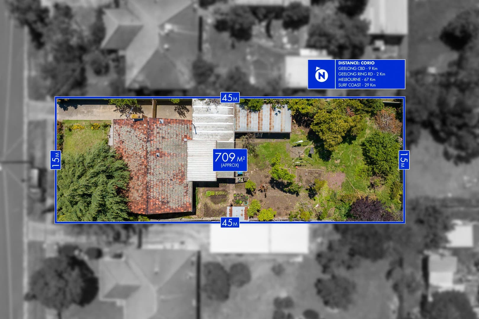 20 Michigan AvenueCorio, vic 3214, Corio - Image 1