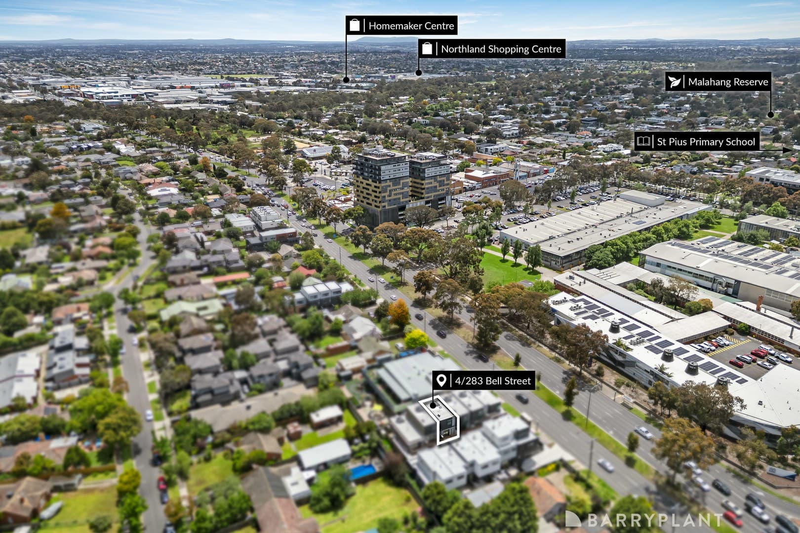 4/283 Bell Street, Bellfield, VIC 3081, Bellfield - Thumbnail 8