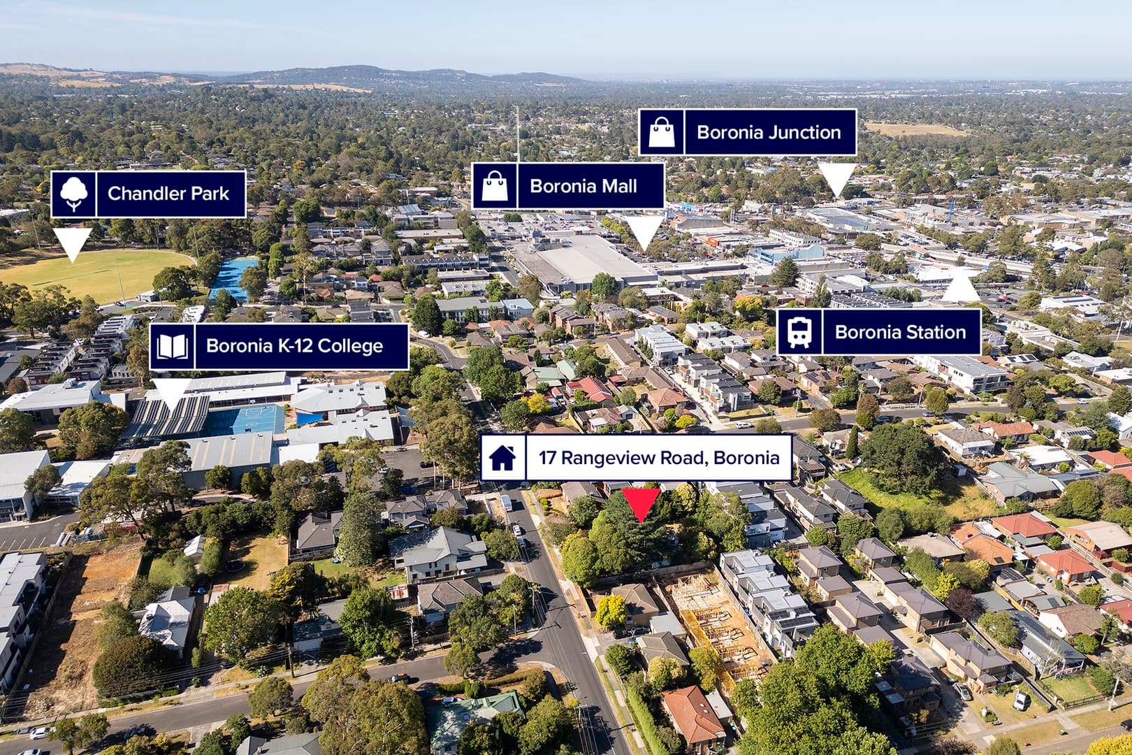 17 Rangeview Road, Boronia, VIC 3155, Boronia - Thumbnail 2