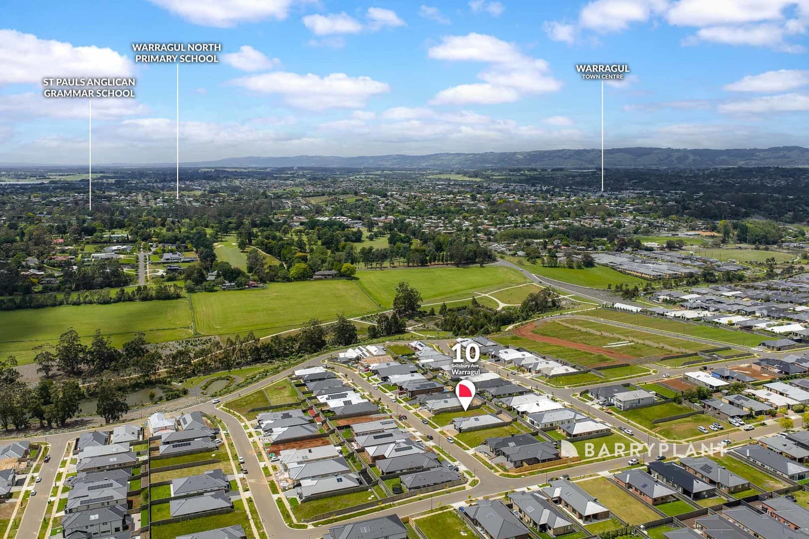 10 Salisbury Avenue, Warragul, VIC 3820, Warragul - Thumbnail 7