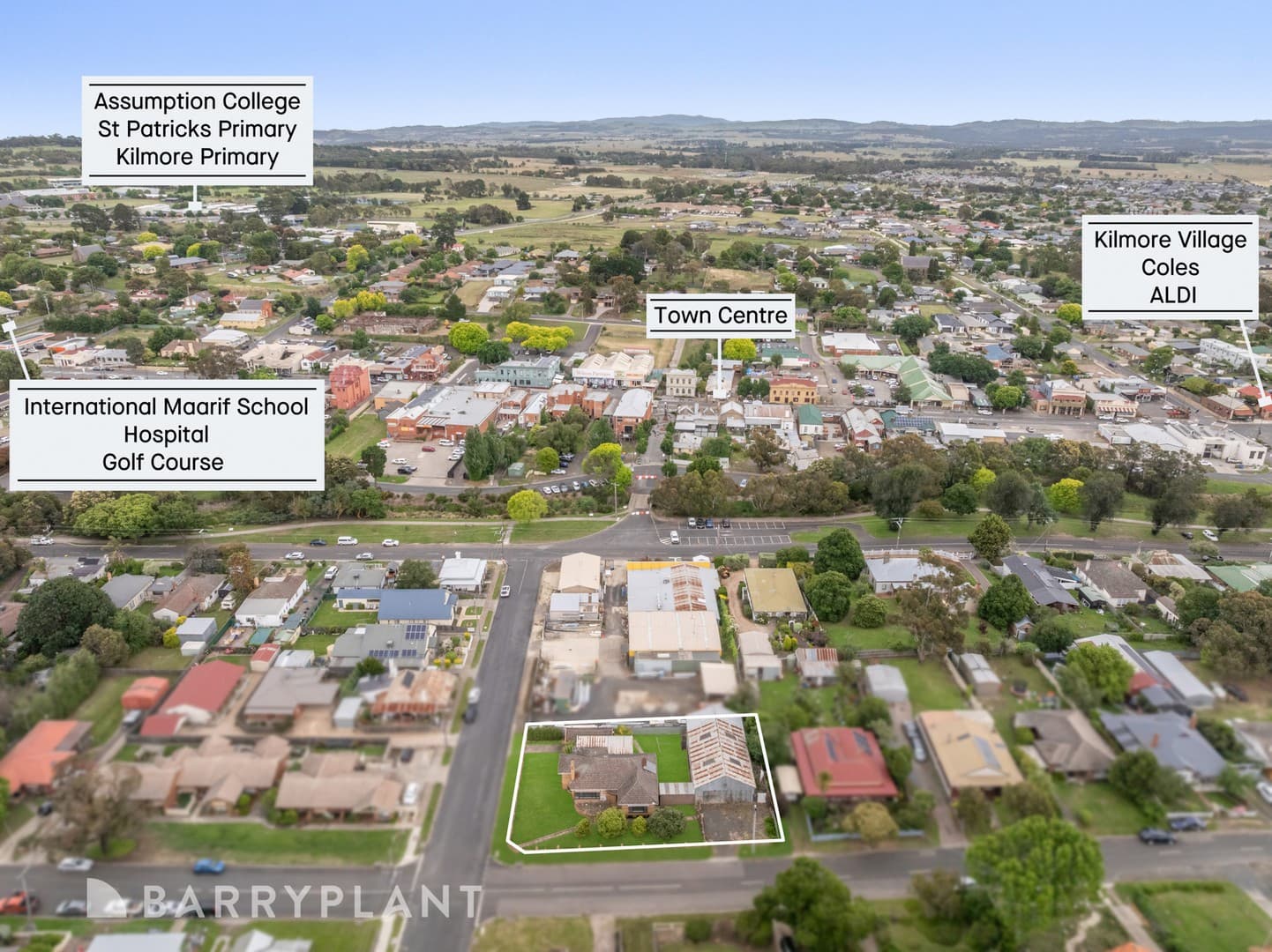 43 Albert Street, Kilmore, VIC 3764, Kilmore - Image 1