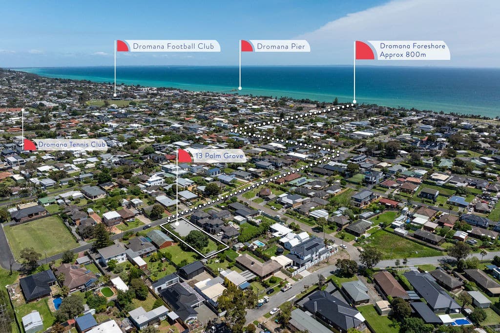 13 Palm Grove, Dromana, VIC 3936, Dromana - Image 1