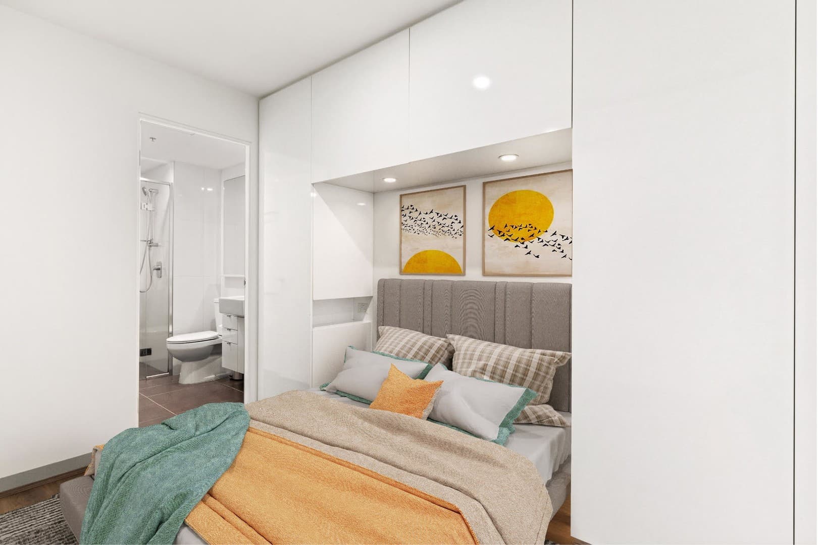 810/53 Batman Street, West Melbourne, VIC 3003, West Melbourne - Thumbnail 5