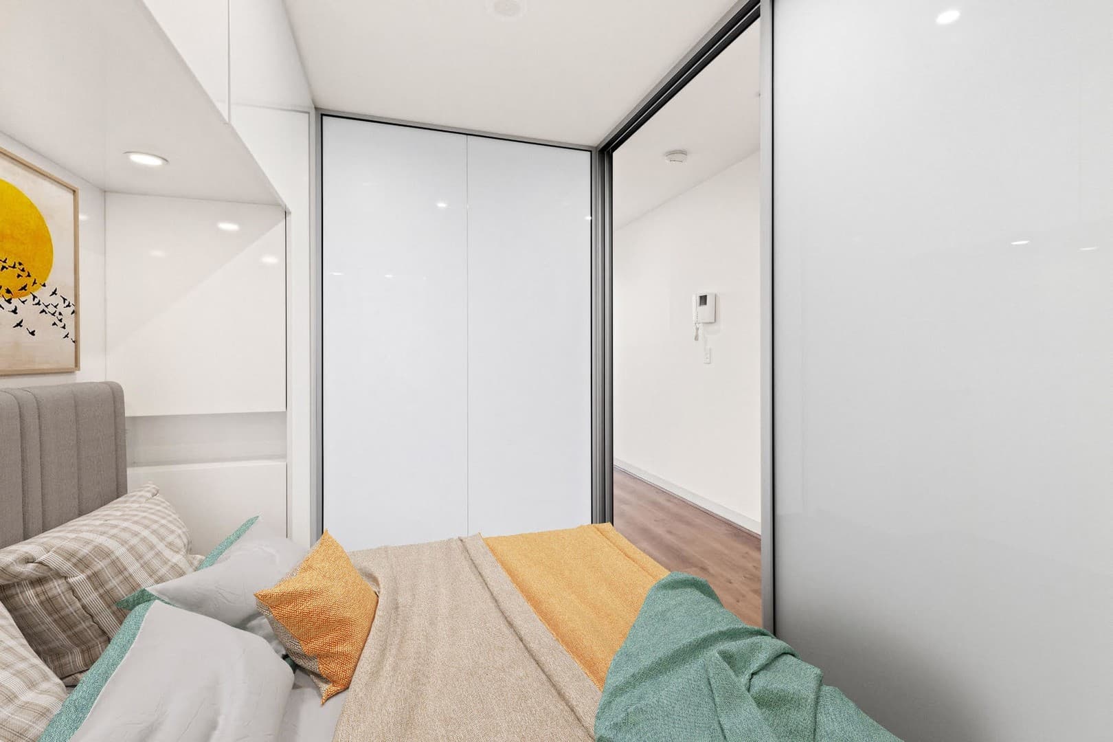 810/53 Batman Street, West Melbourne, VIC 3003, West Melbourne - Thumbnail 6