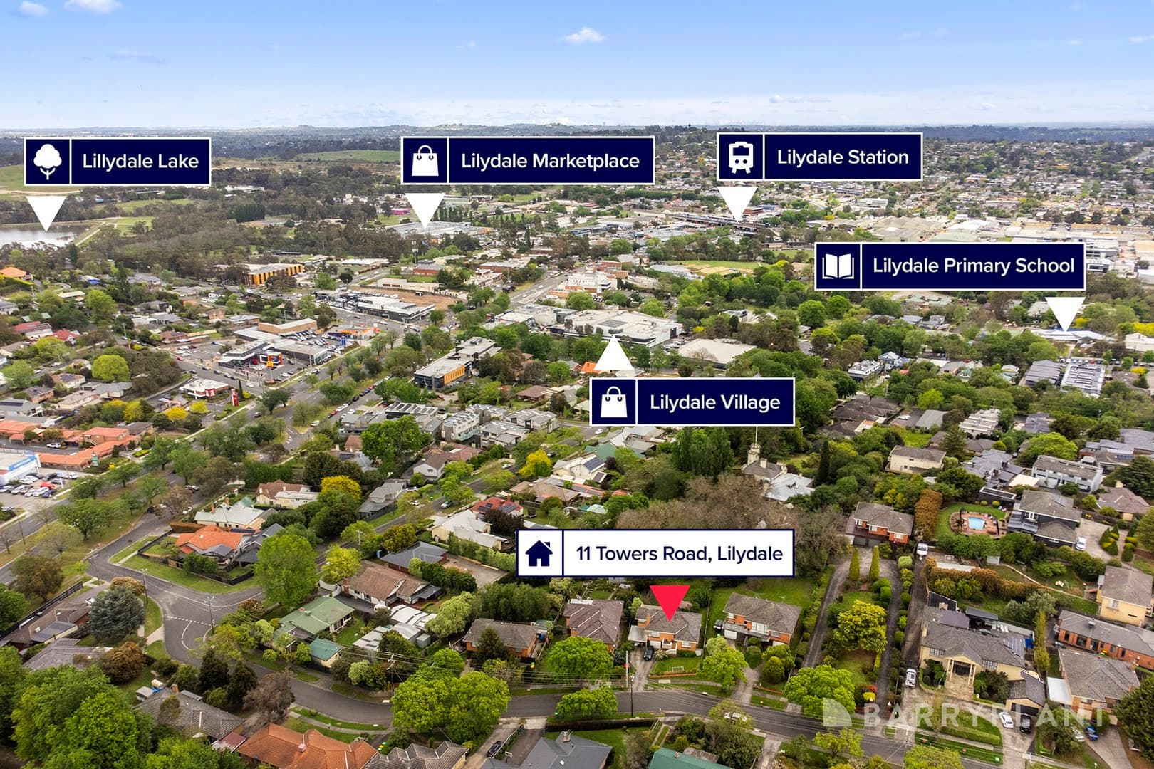 11 Towers Road, Lilydale, VIC 3140, Lilydale - Thumbnail 5