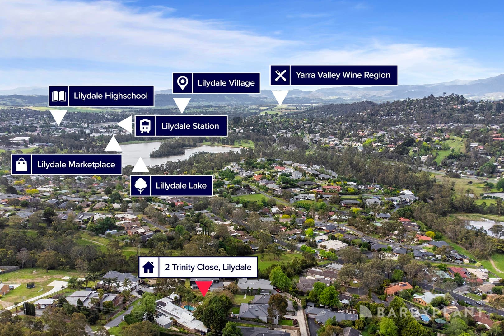 2 Trinity Close, Lilydale, VIC 3140, Lilydale - Thumbnail 2