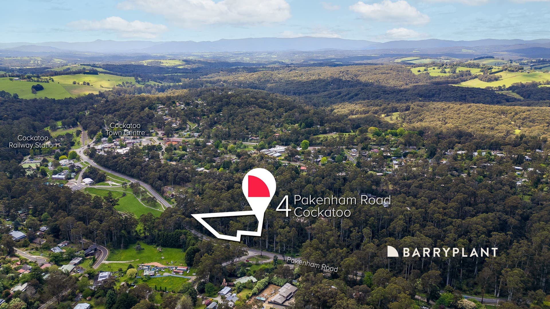 4 Pakenham Road, Cockatoo, VIC 3781, Cockatoo - Image 1