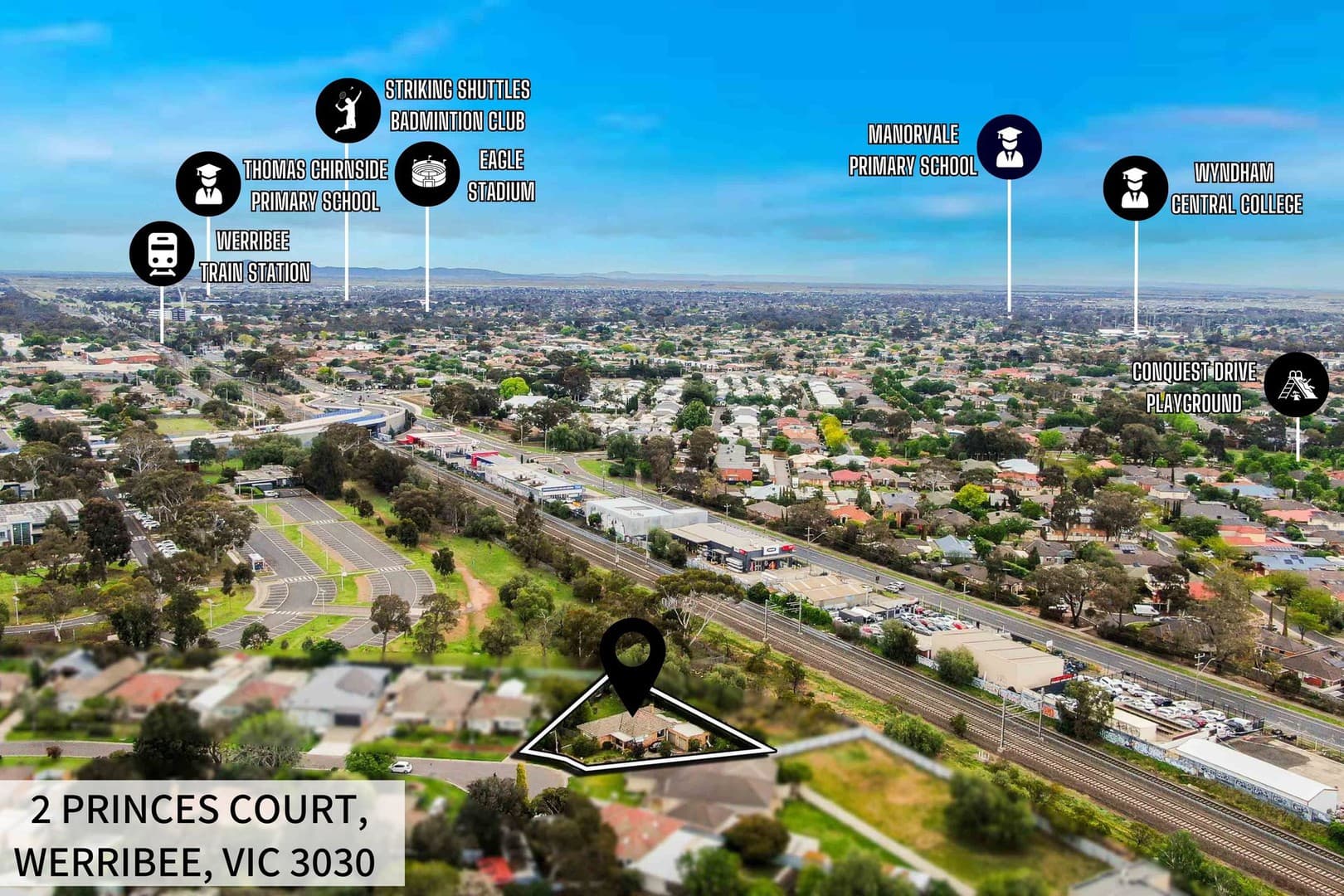 2 Princes Court, Werribee, VIC 3030, Werribee - Thumbnail 6