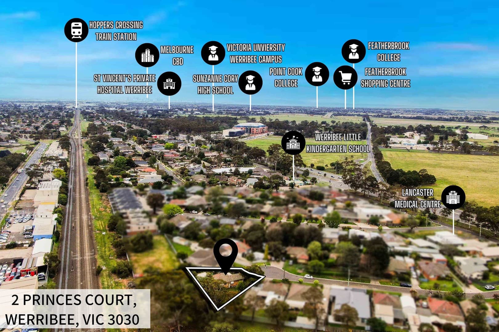 2 Princes Court, Werribee, VIC 3030, Werribee - Thumbnail 8