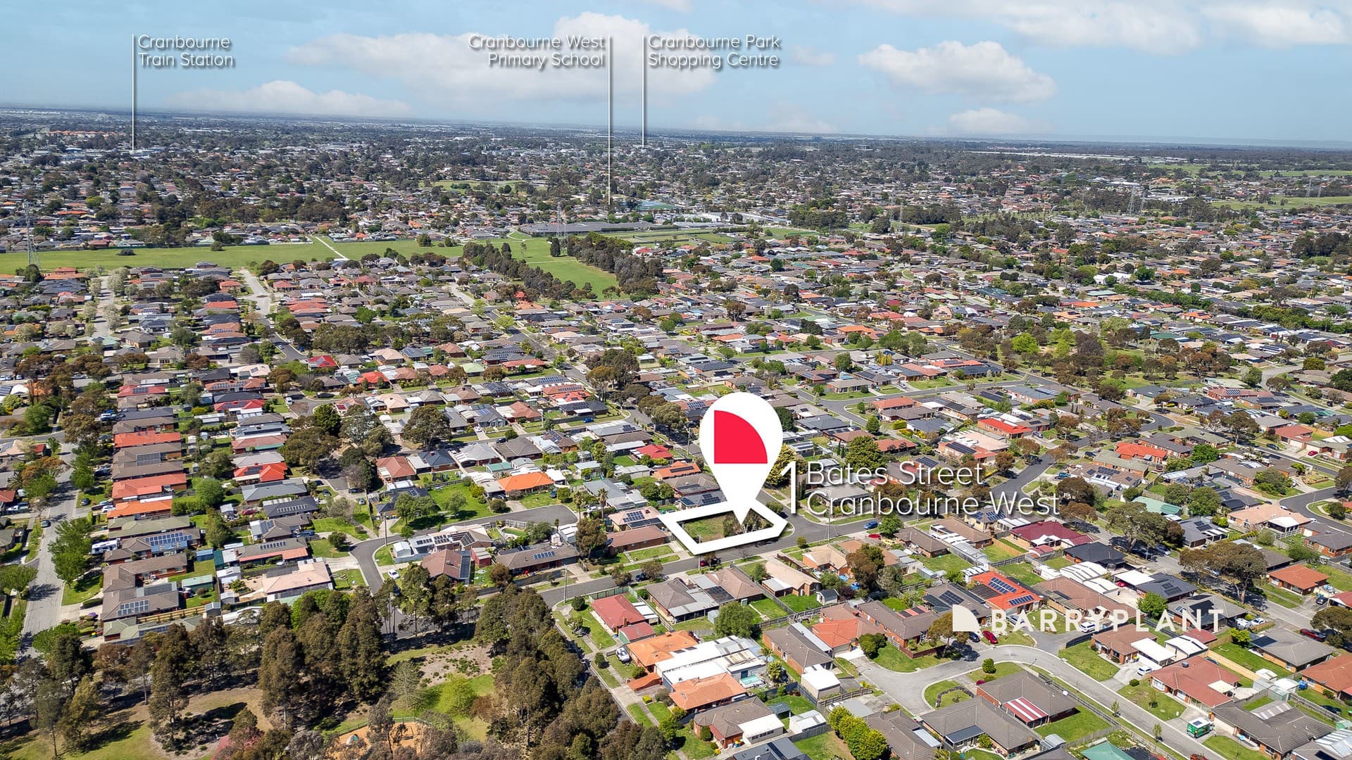 1 Bates Street, Cranbourne West, VIC 3977, Cranbourne West - Thumbnail 2