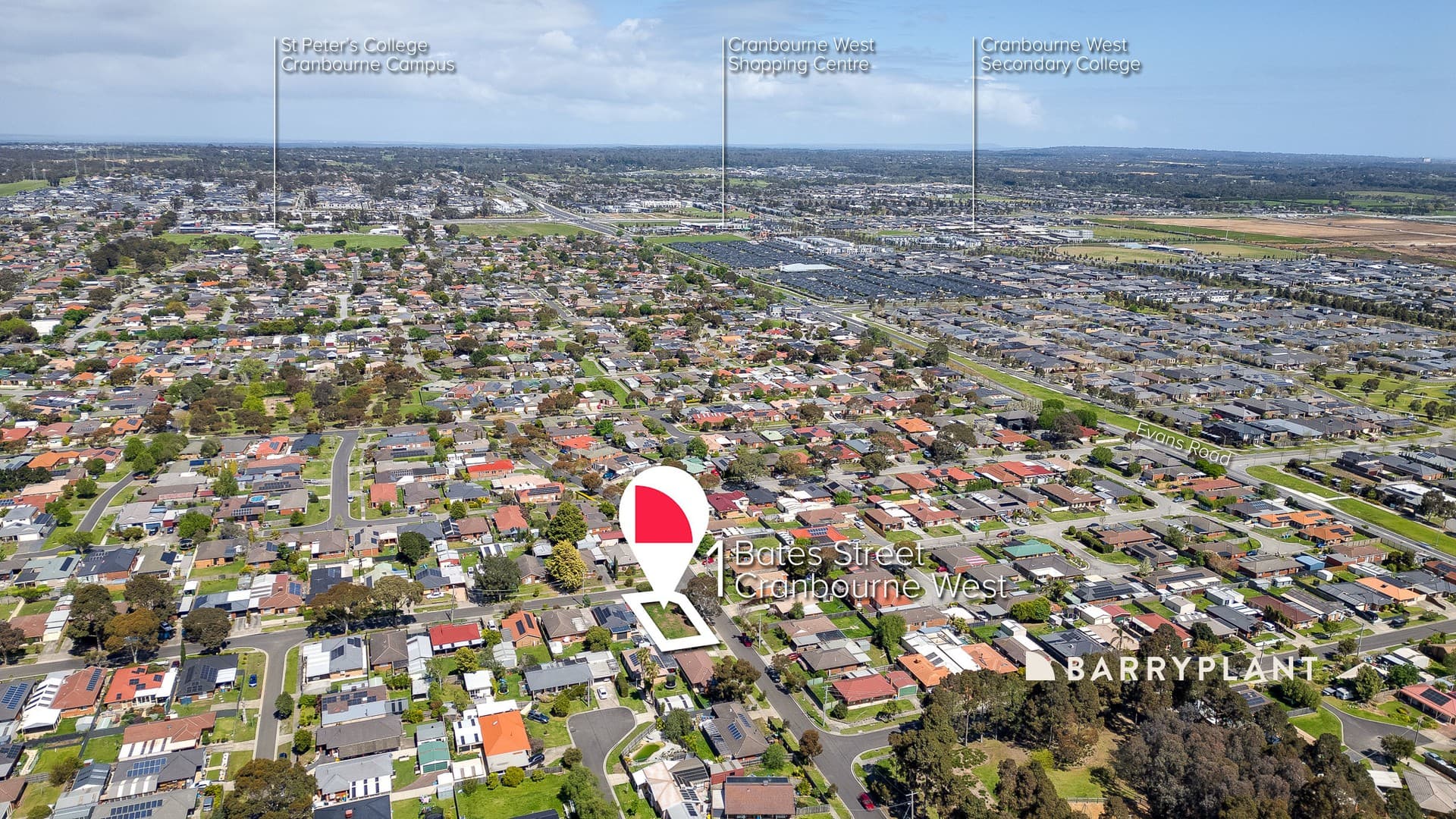 1 Bates Street, Cranbourne West, VIC 3977, Cranbourne West - Thumbnail 3