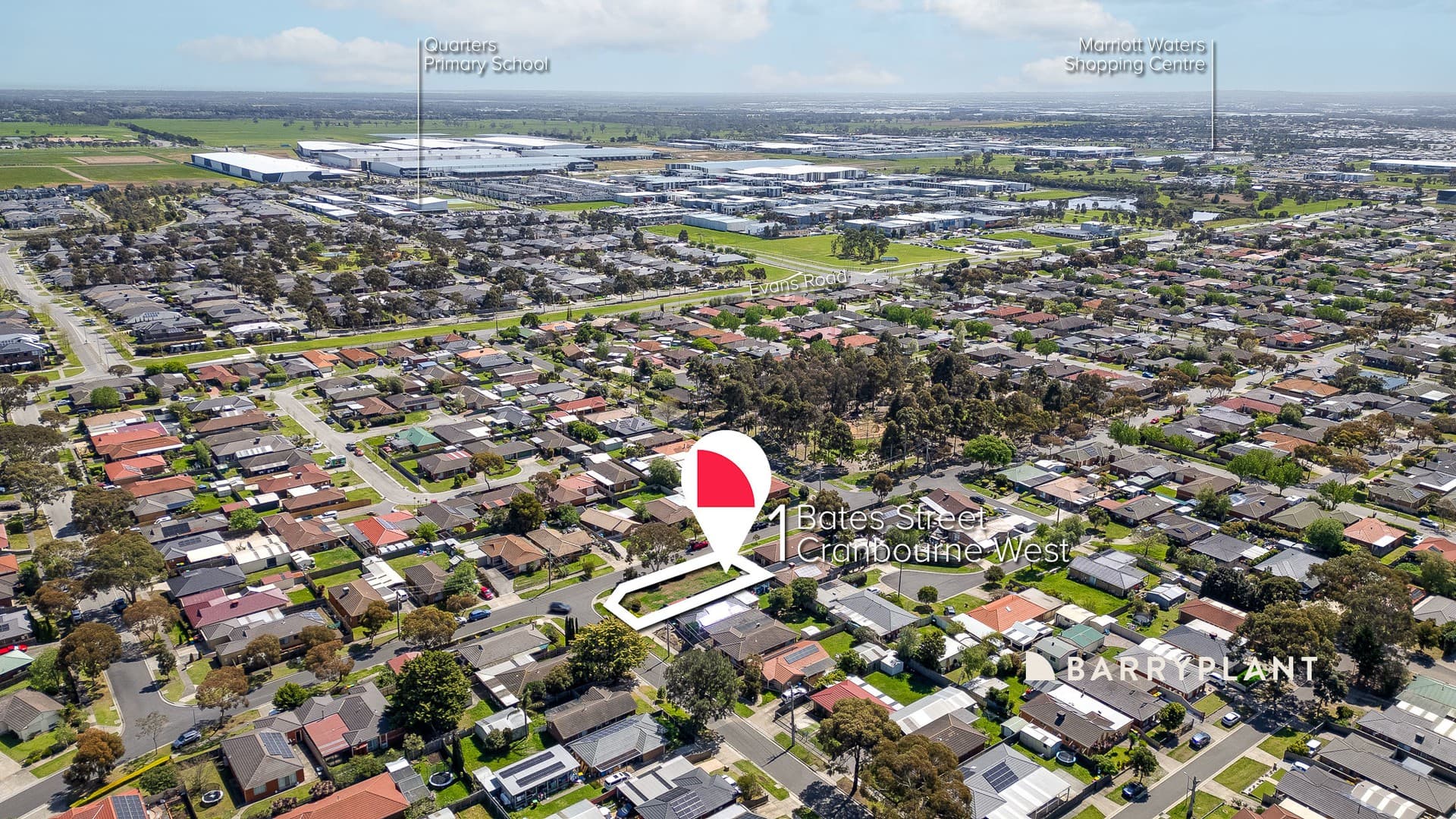 1 Bates Street, Cranbourne West, VIC 3977, Cranbourne West - Thumbnail 4