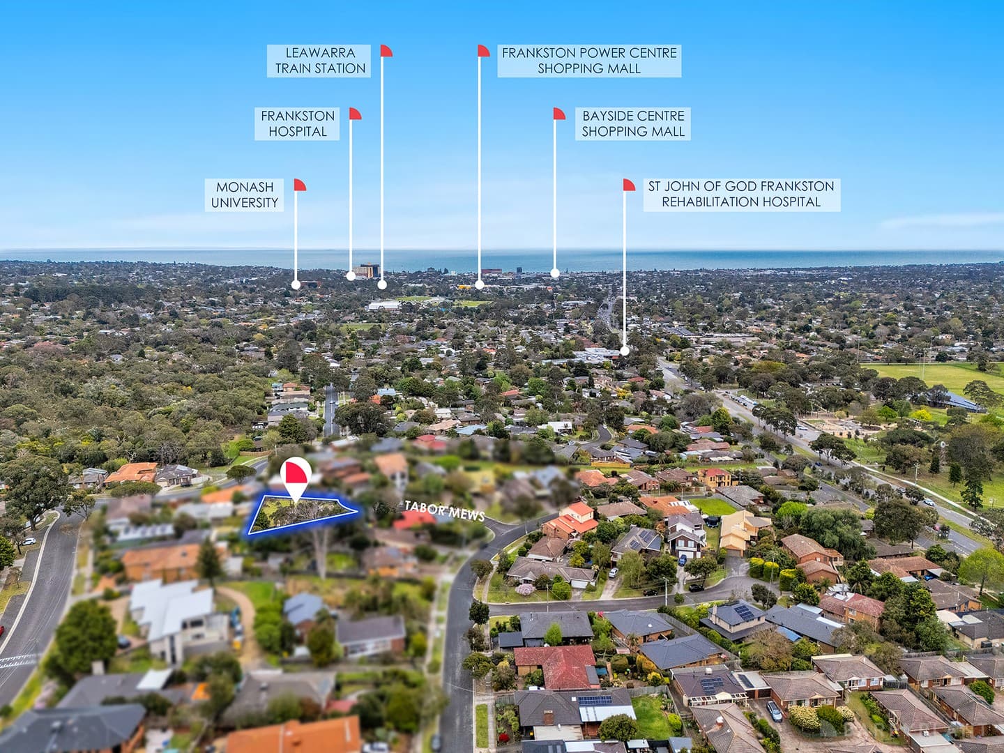 3 Tabor Mews, Frankston, VIC 3199, Frankston - Thumbnail 4