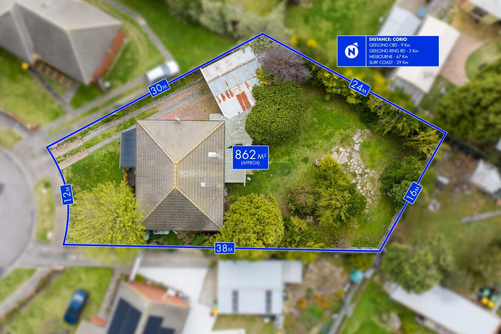 9 Tarwin Court, Corio, VIC 3214, Corio - Image 1