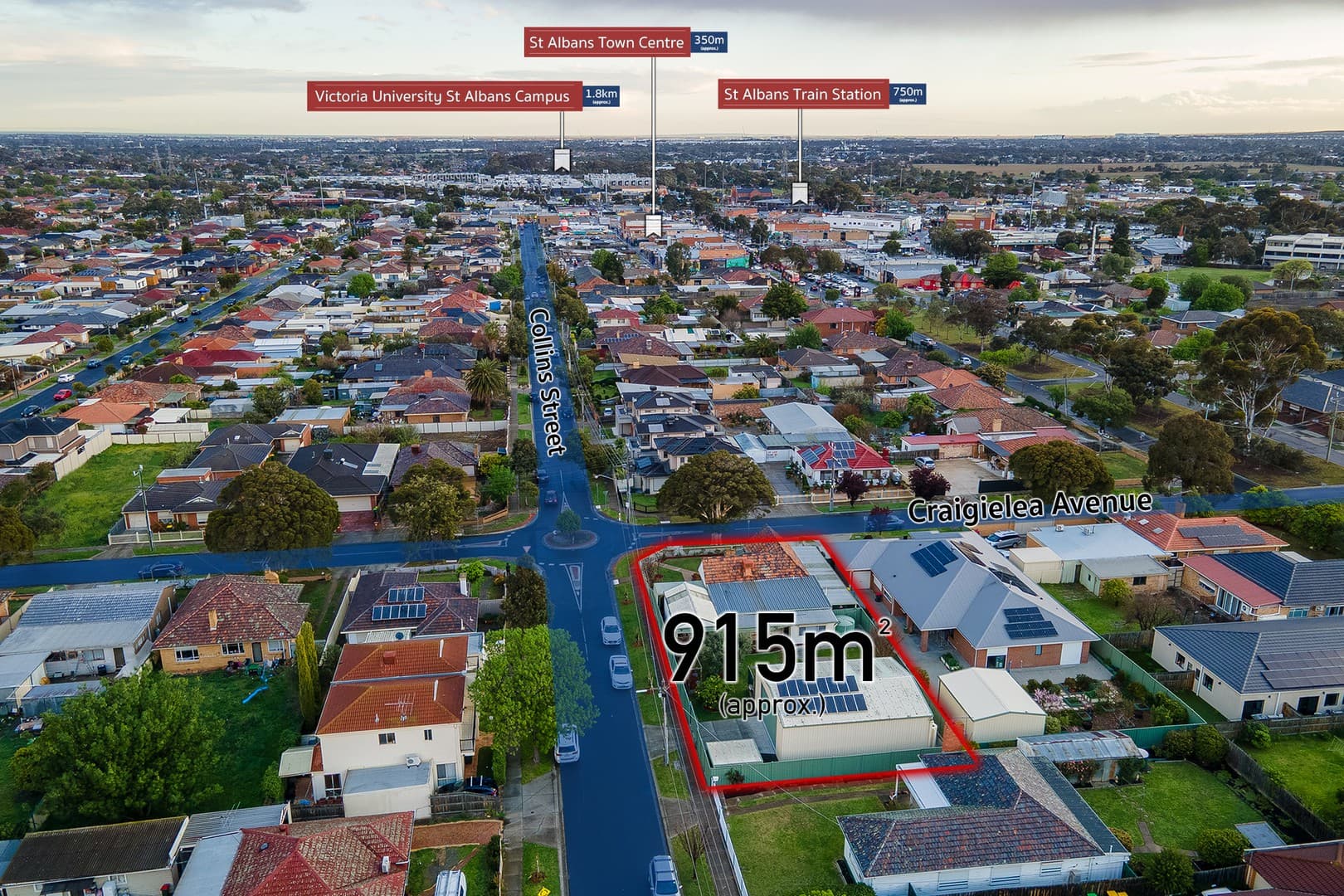 22 Craigielea Avenue, St Albans, VIC 3021, St Albans - Image 1