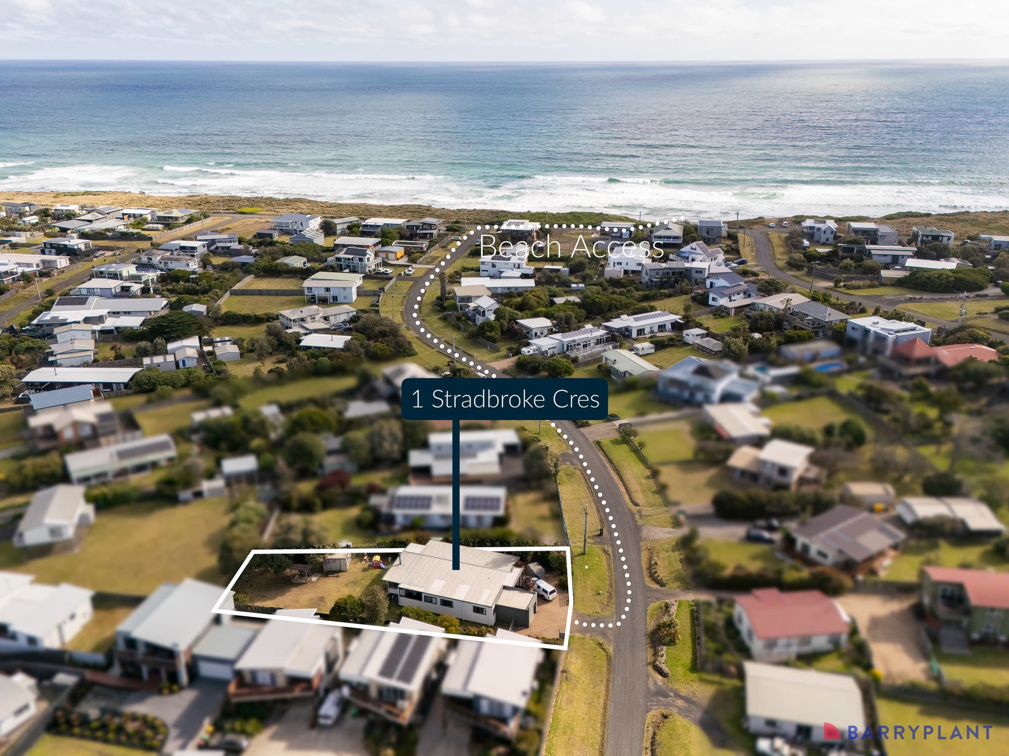 1 Stradbroke Crescent, Surf Beach - Thumbnail 3