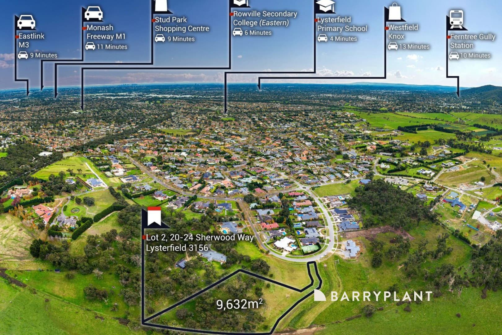 24 Sherwood Way, Lysterfield, VIC 3156, Lysterfield - Thumbnail 5