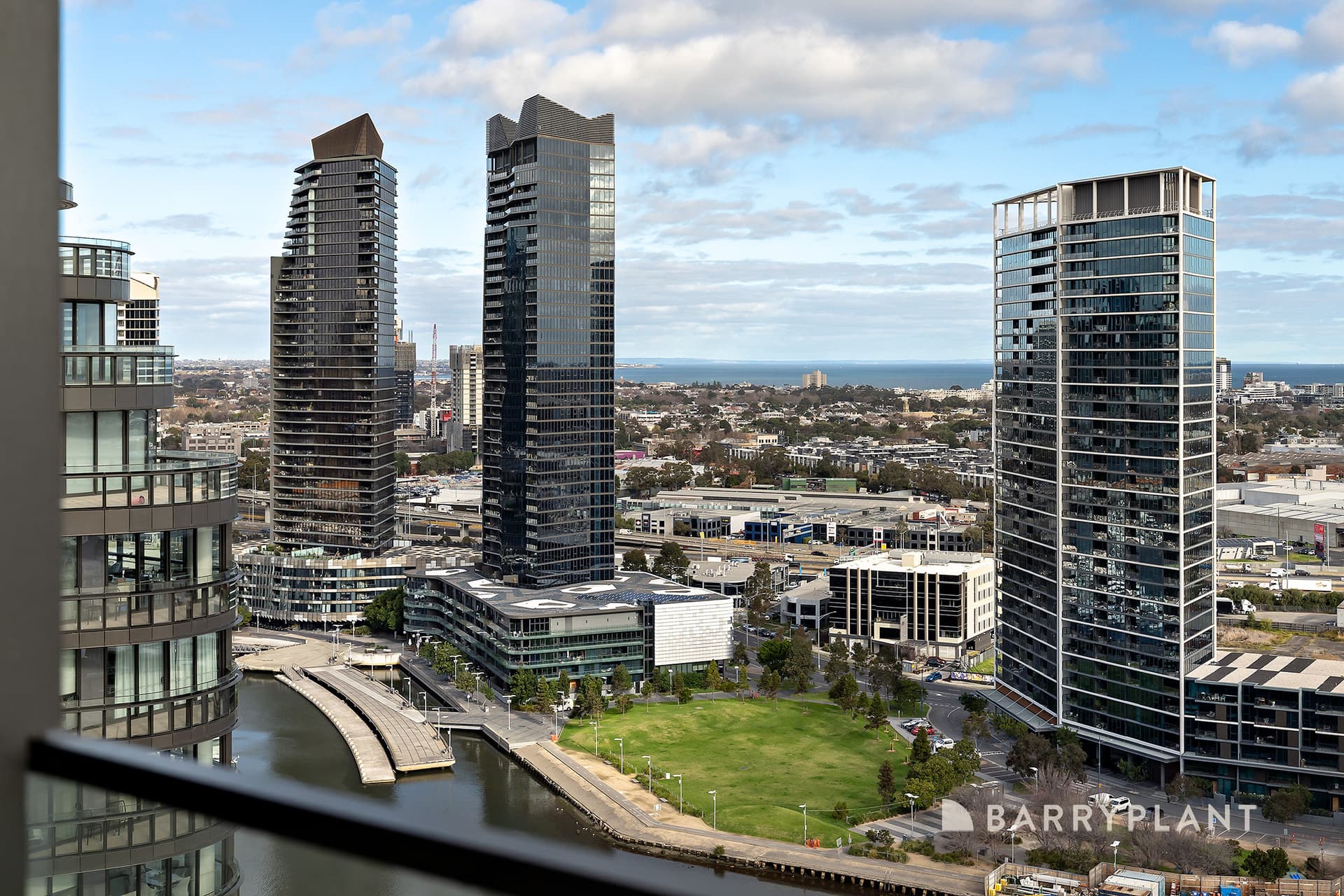 2209N/889 Collins StreetDocklands, vic 3008, Docklands - Image 1