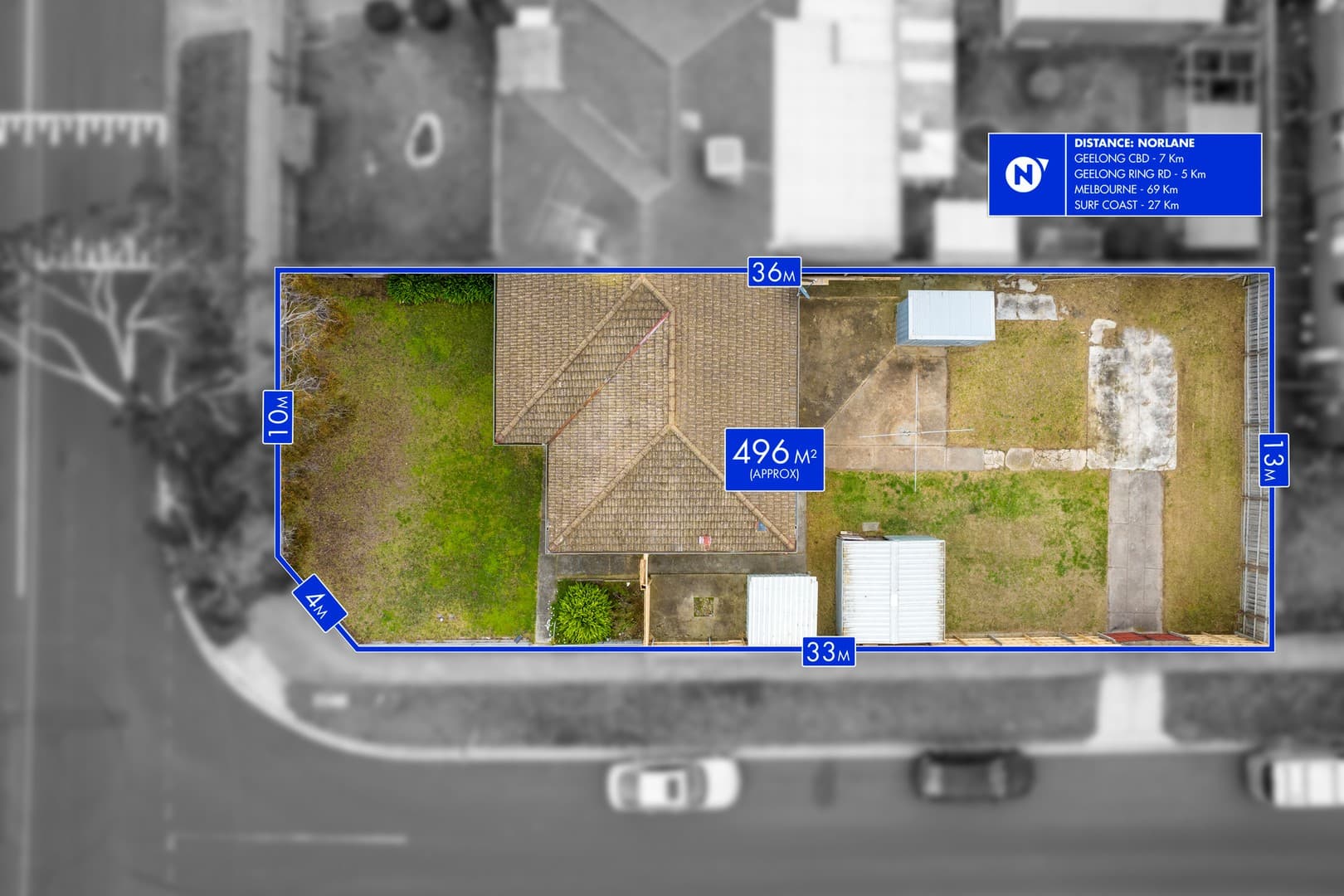 52 Robin Avenue, Norlane, VIC 3214, Norlane - Thumbnail 2